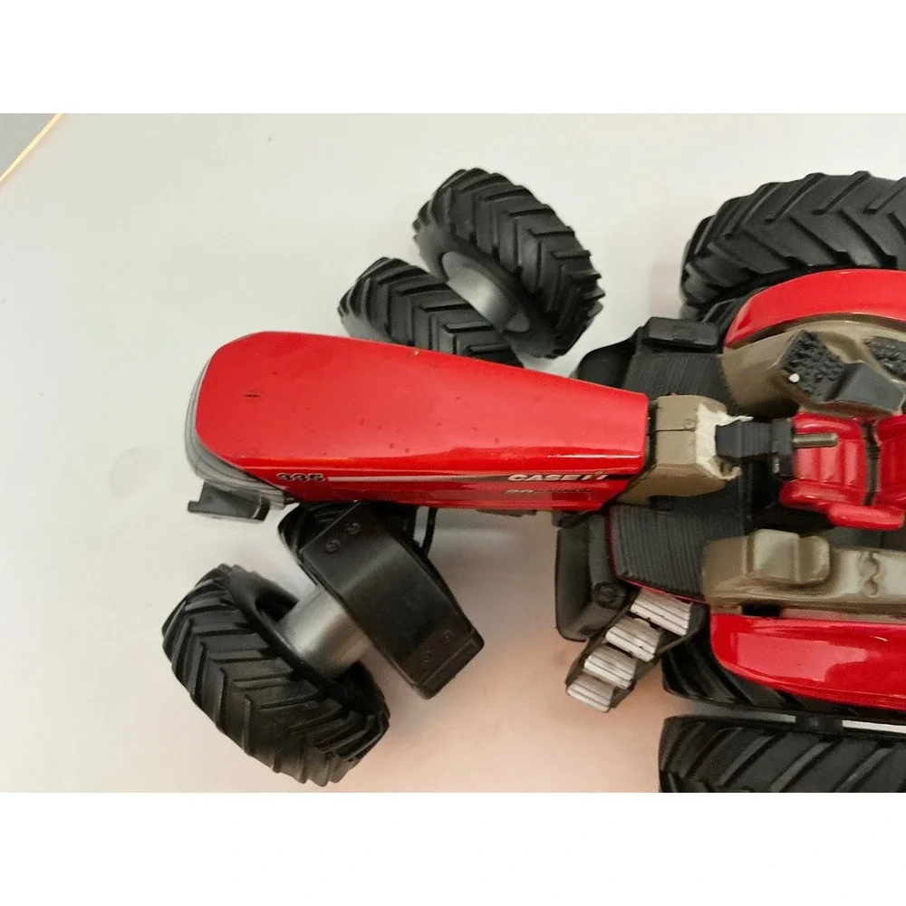 Case IH 335 Magnum Tractor Dealer Edition Diecast Dual Wheels Toy Collectible